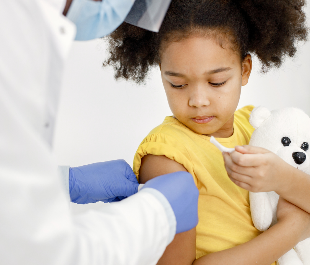 Child Immunization Requirements